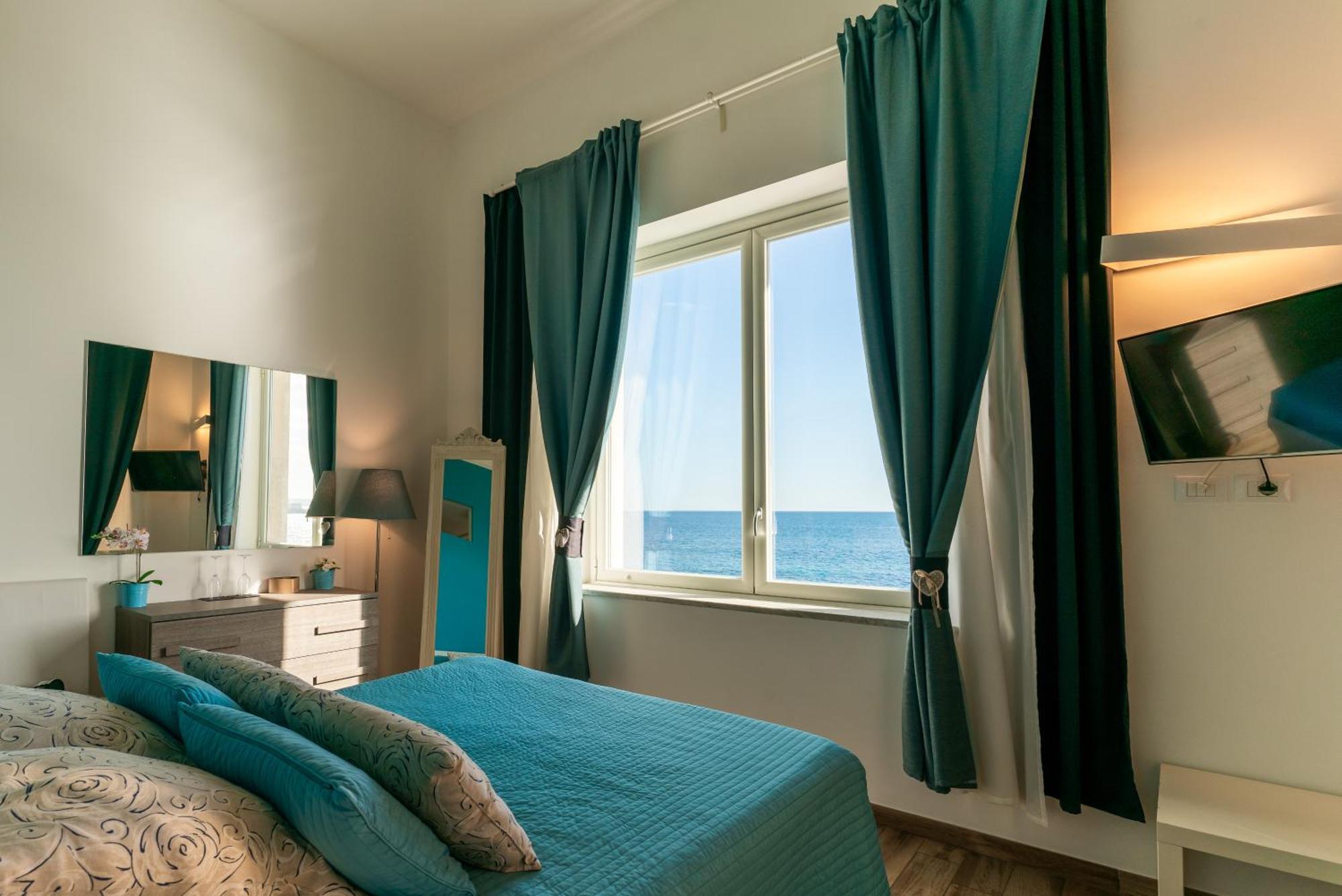 Marlove Sea View Syracuse Exterior photo